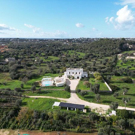 Masseria Donna Nina Остуни Екстериор снимка