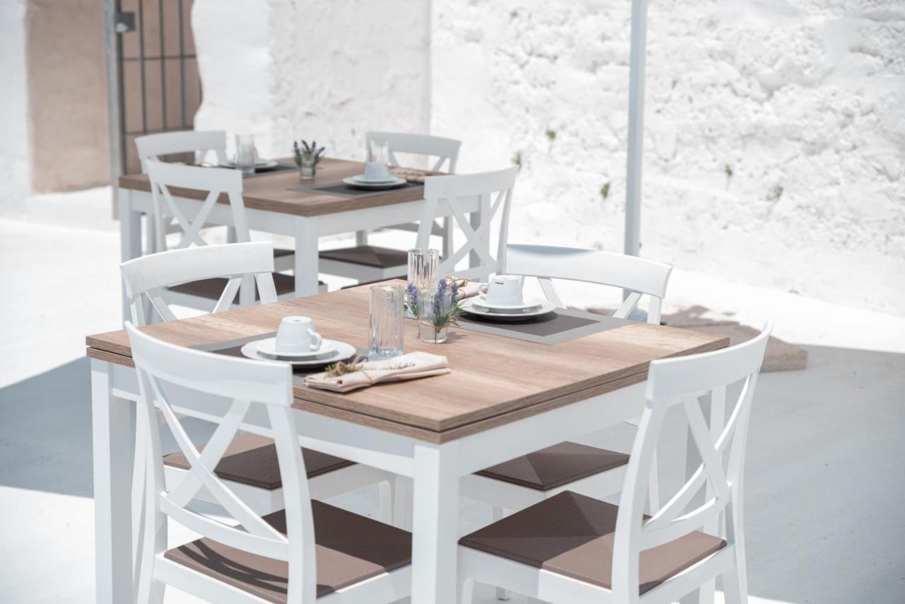 Masseria Donna Nina Остуни Екстериор снимка