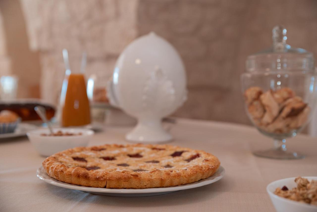 Masseria Donna Nina Остуни Екстериор снимка