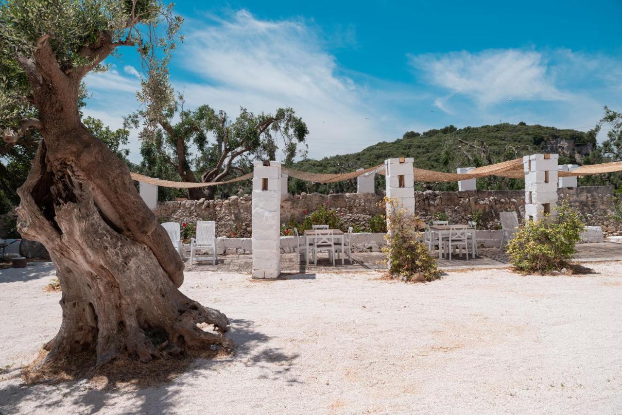 Masseria Donna Nina Остуни Екстериор снимка