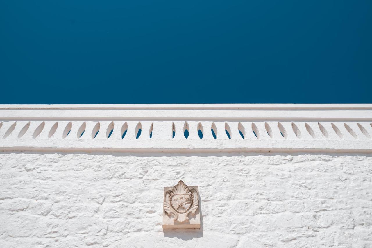 Masseria Donna Nina Остуни Екстериор снимка