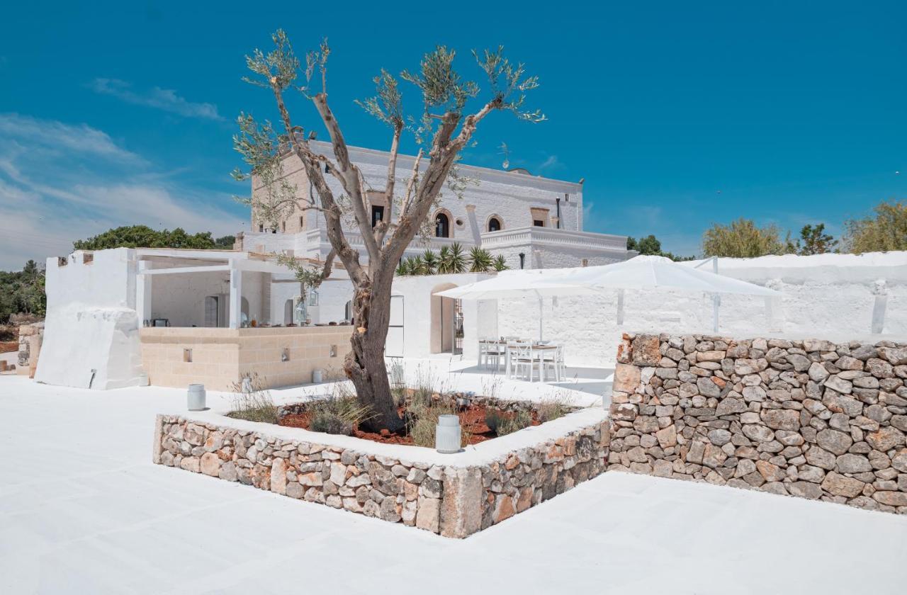 Masseria Donna Nina Остуни Екстериор снимка
