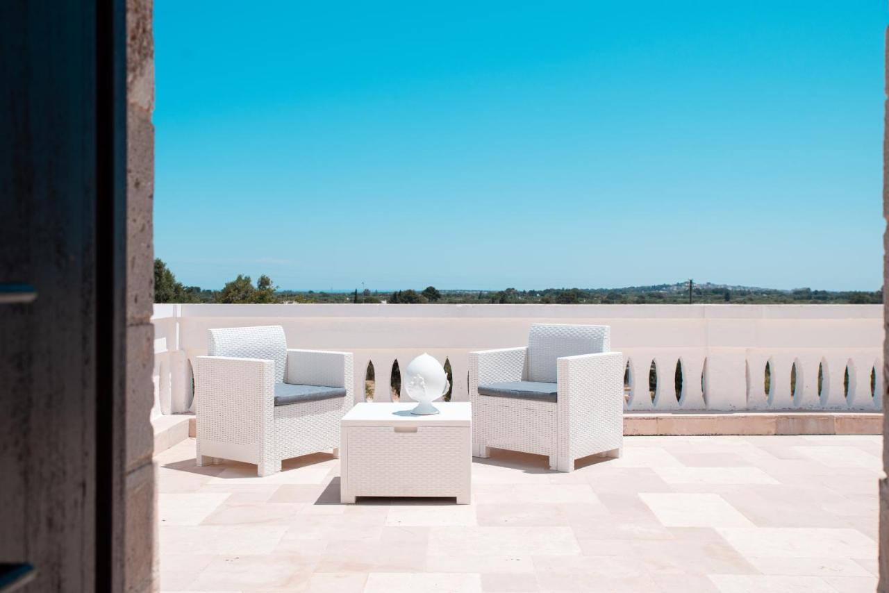 Masseria Donna Nina Остуни Екстериор снимка