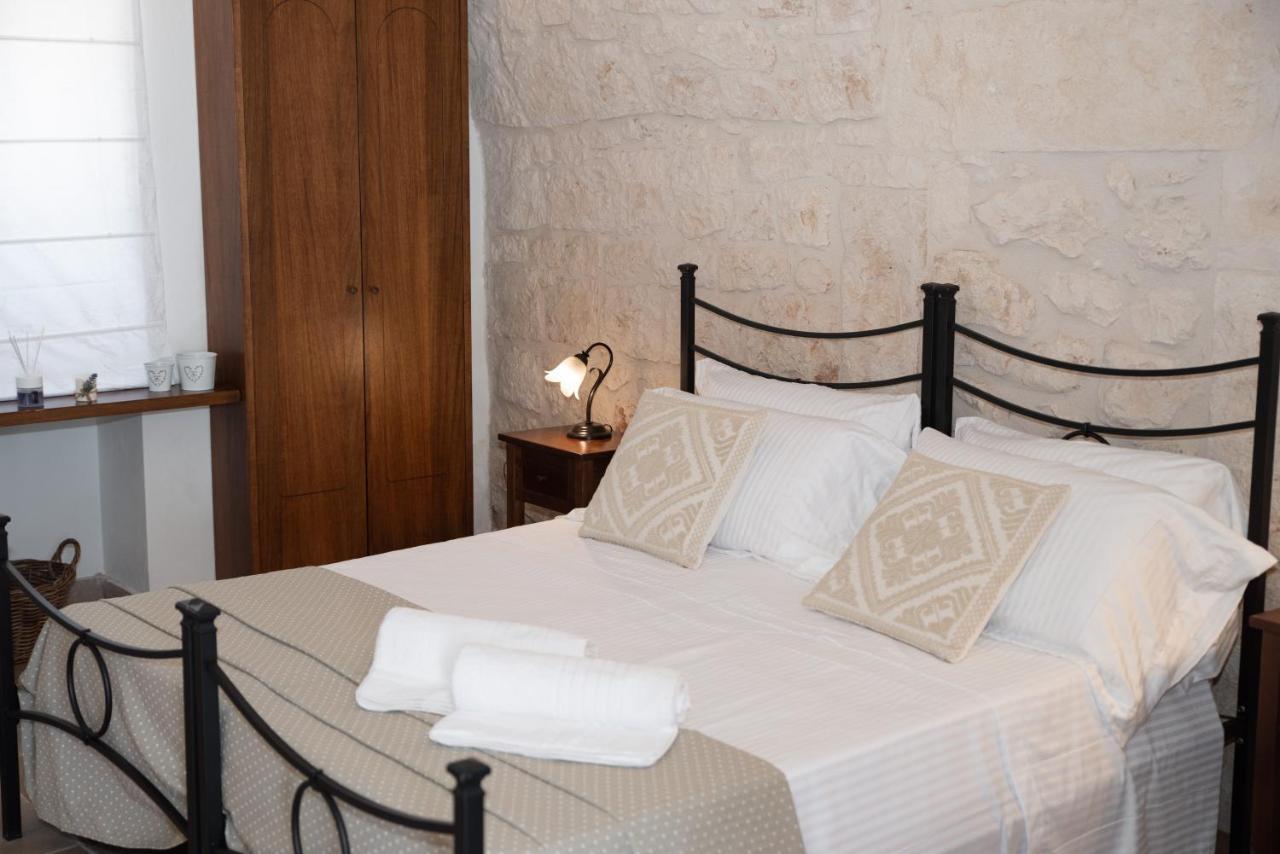 Masseria Donna Nina Остуни Екстериор снимка