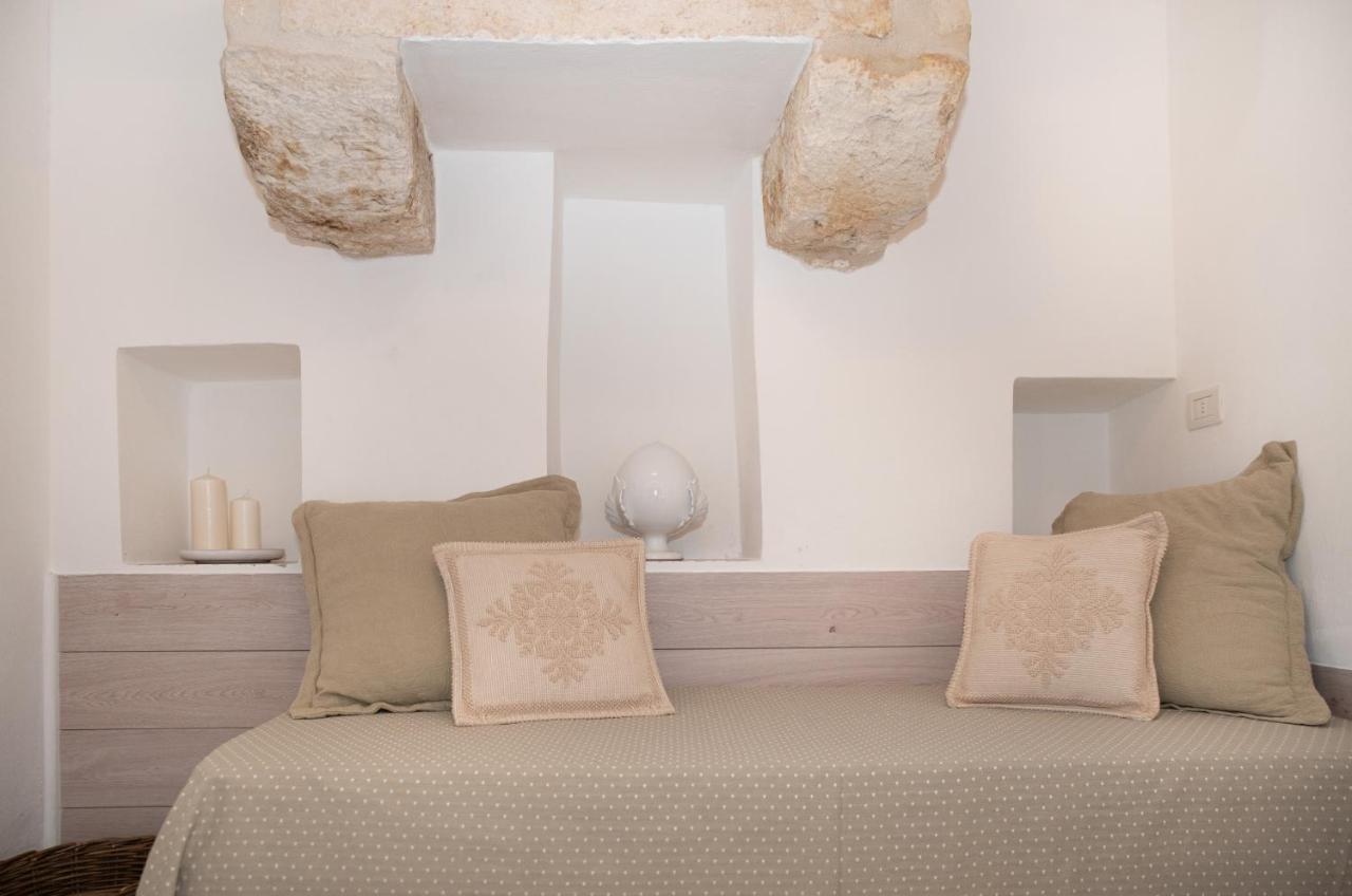 Masseria Donna Nina Остуни Екстериор снимка