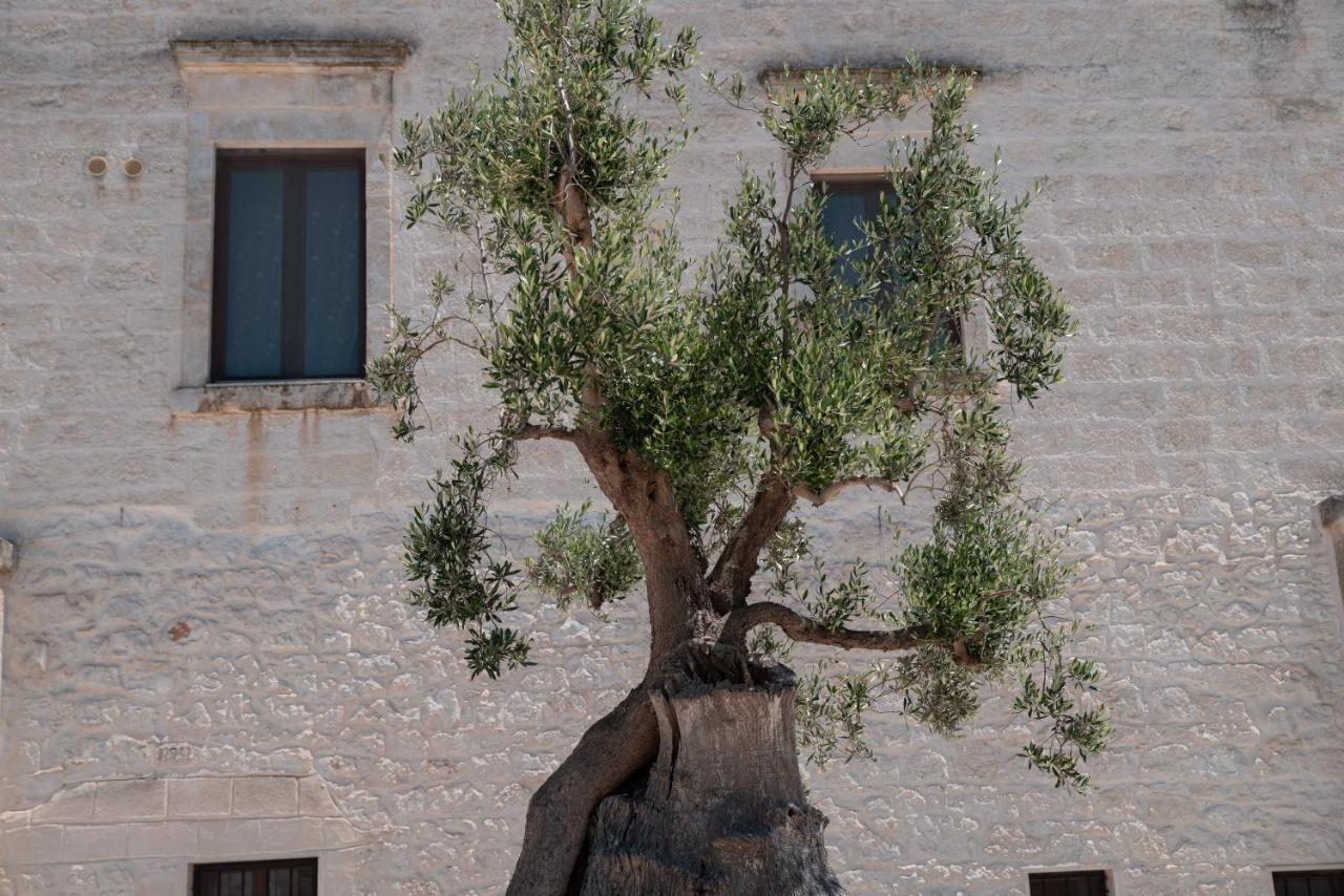 Masseria Donna Nina Остуни Екстериор снимка