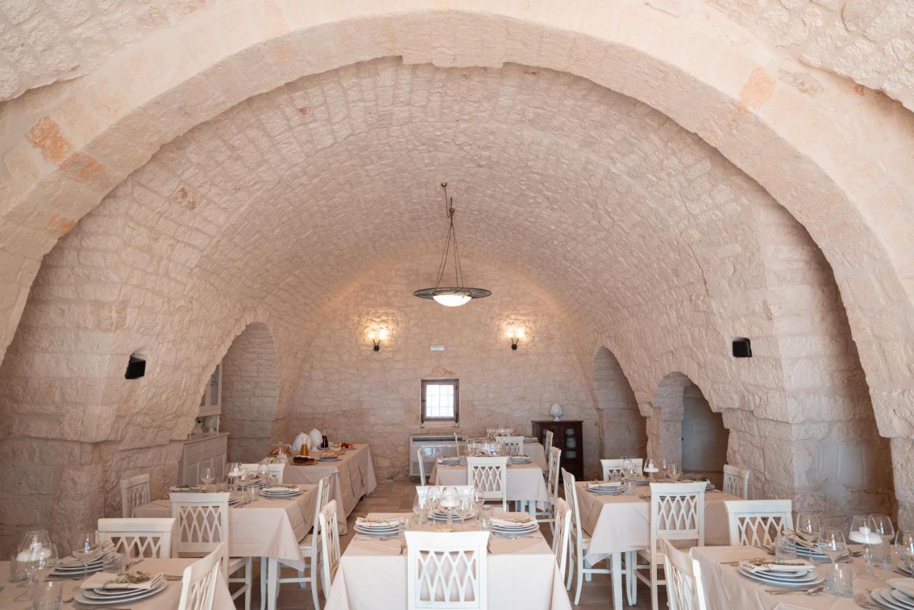 Masseria Donna Nina Остуни Екстериор снимка