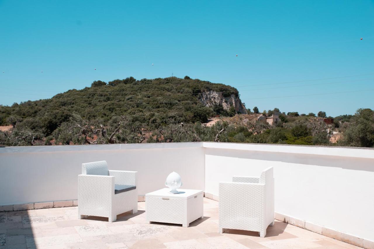 Masseria Donna Nina Остуни Екстериор снимка