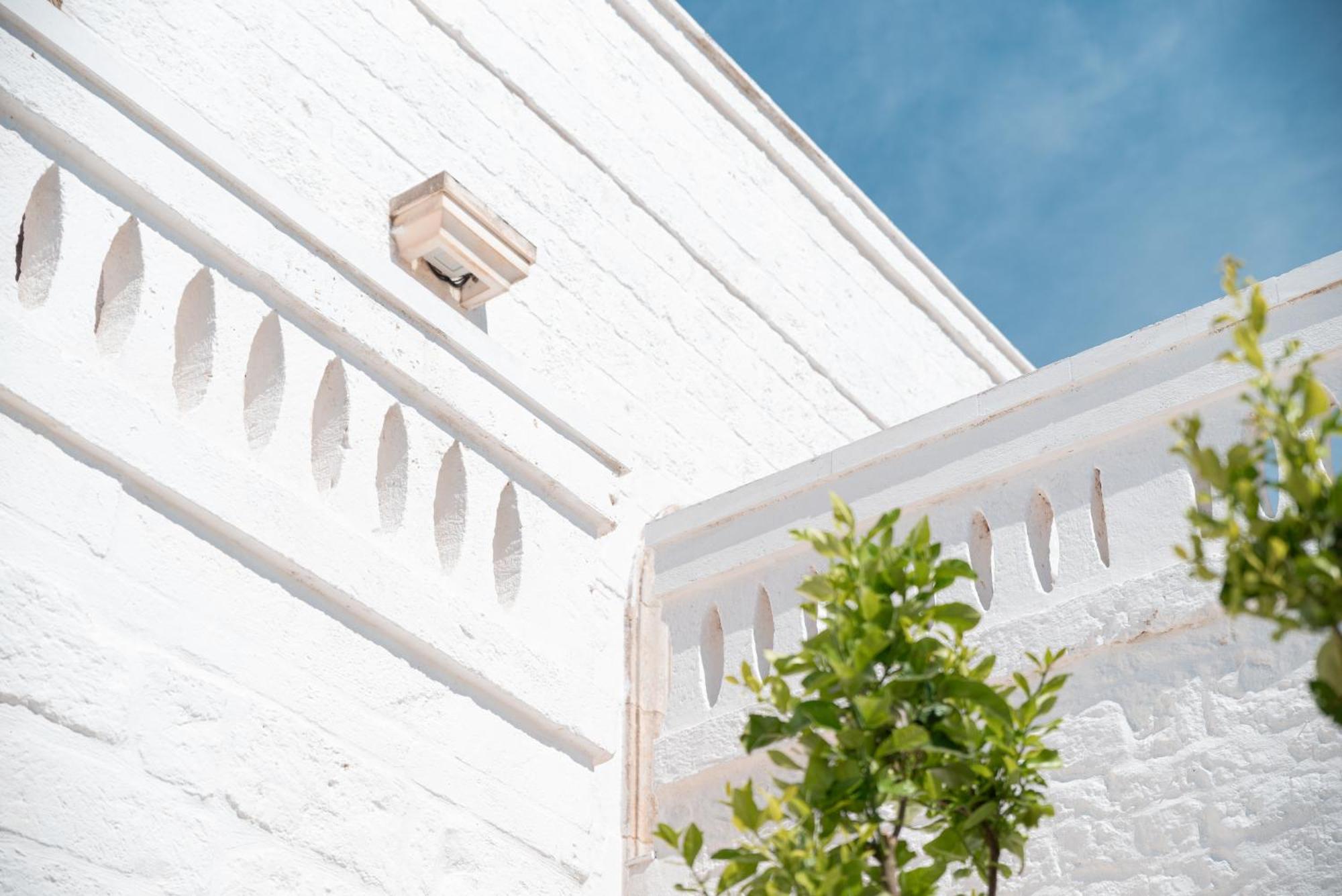 Masseria Donna Nina Остуни Екстериор снимка