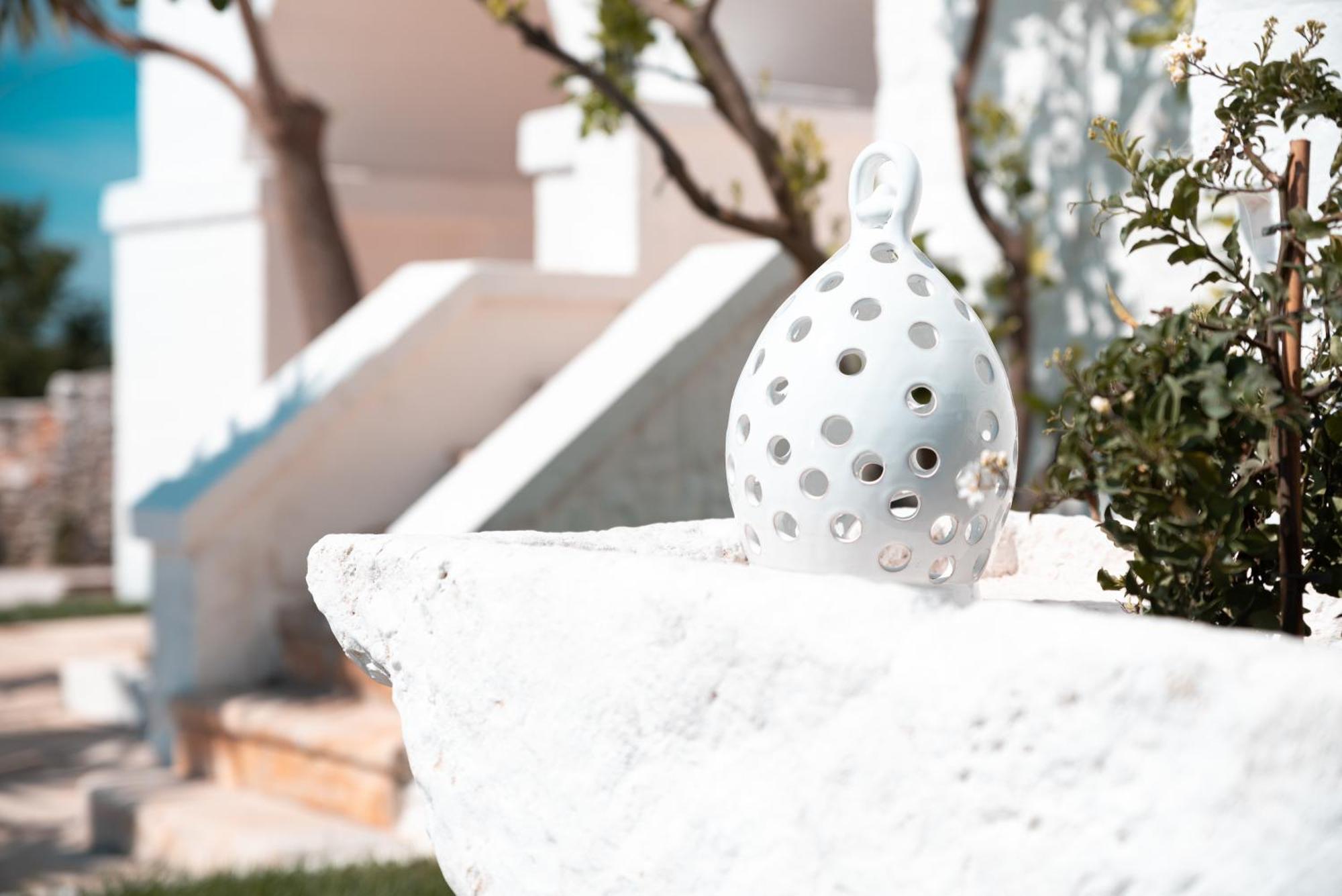 Masseria Donna Nina Остуни Екстериор снимка
